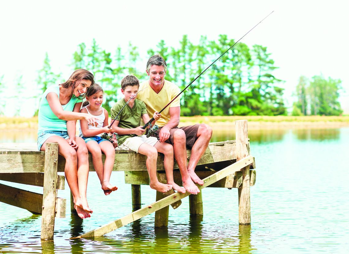 Texas hunting, fishing licenses on sale Aug. 15