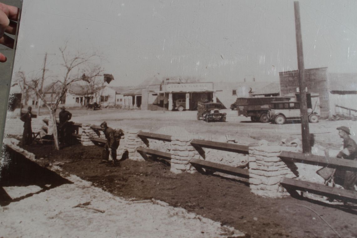 The history of the Springtown Tabernacle The history of the Springtown Tabernacle