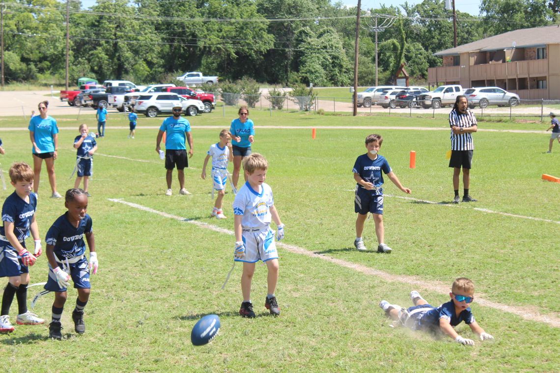 Tri-County Flag Football crowns Super Bowl Champions Tri-County Flag Football crowns Super Bowl Champions