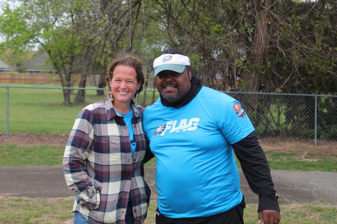 Tri-County Flag Football kicks off spring season in Springtown