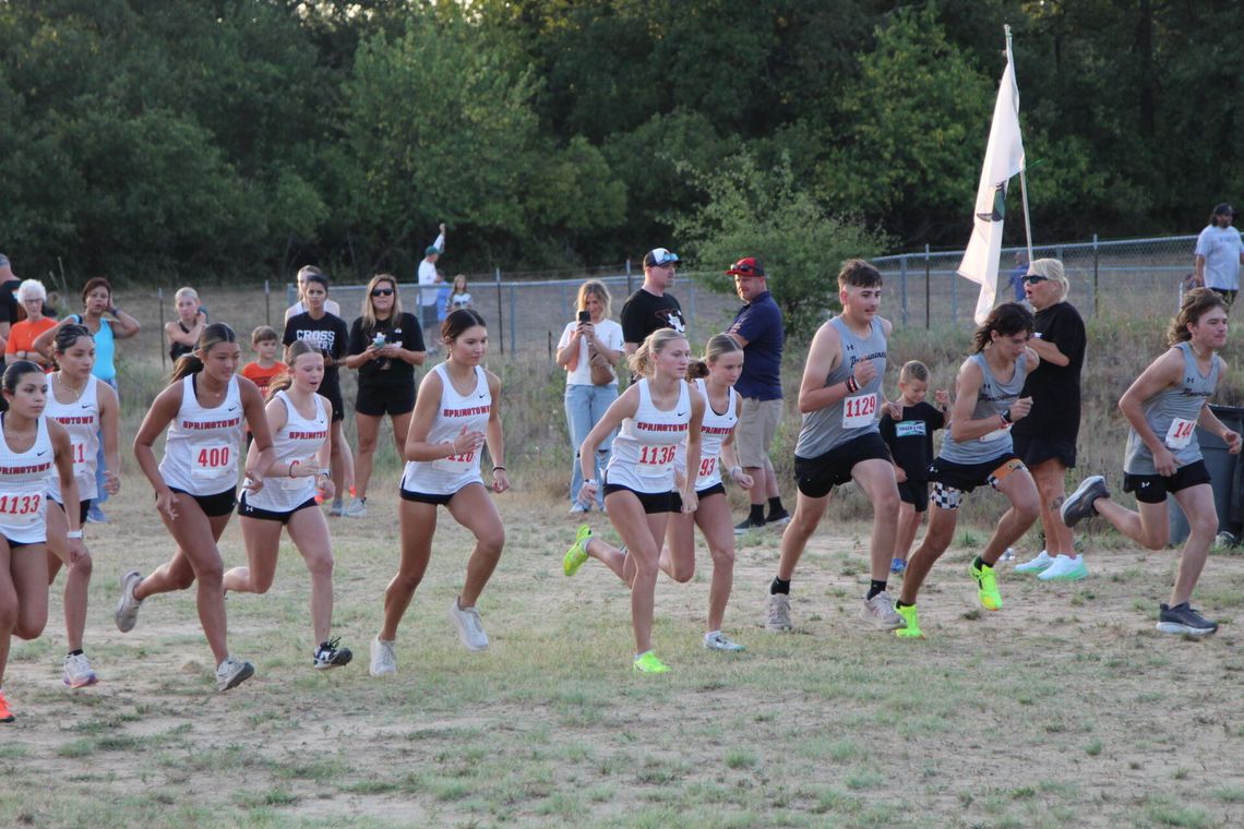 Walker paces Porcupines at Azle cross-country meet Walker paces Porcupines at Azle cross-country meet