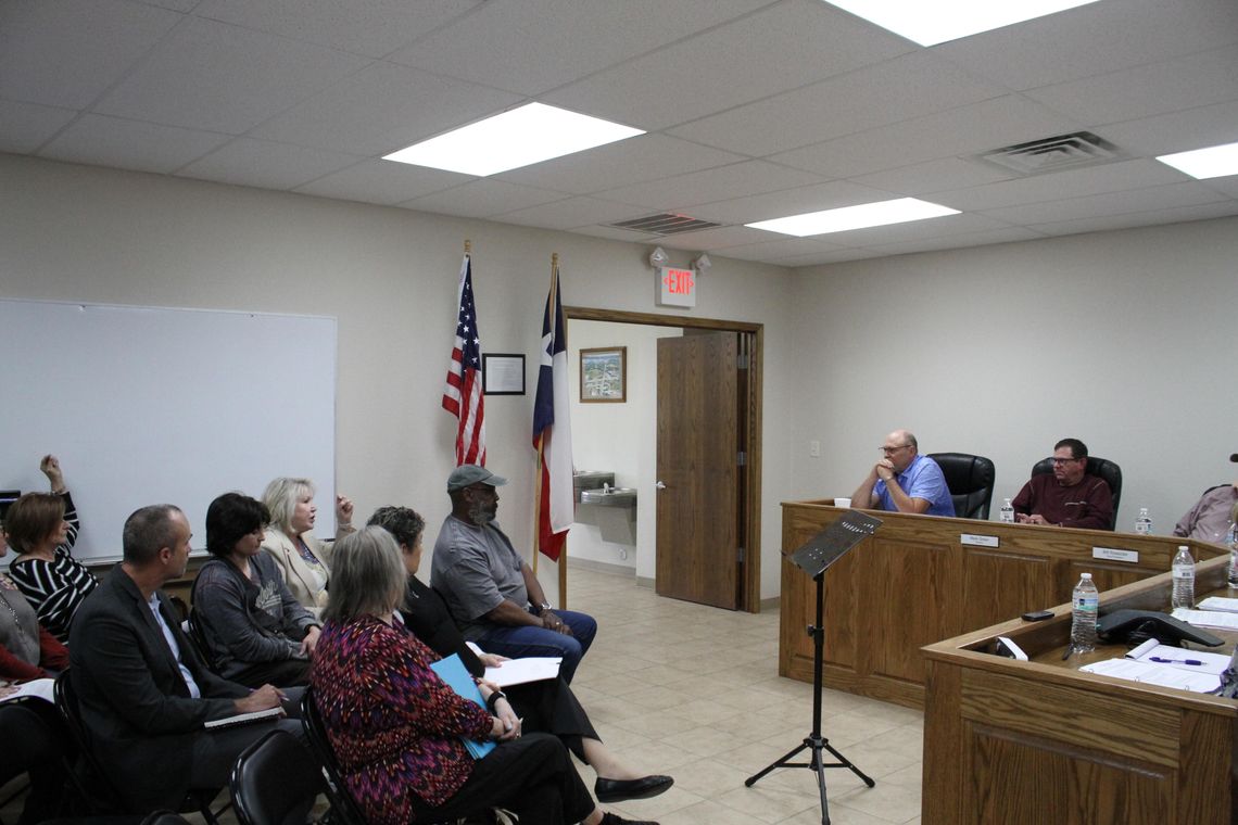 Walnut Creek SUD joins WFPUA
