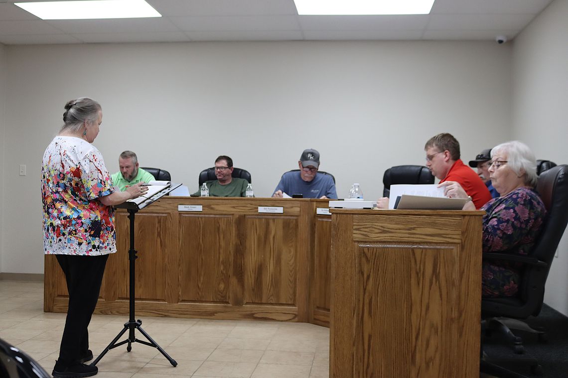 WCSUD approves 2026 budget