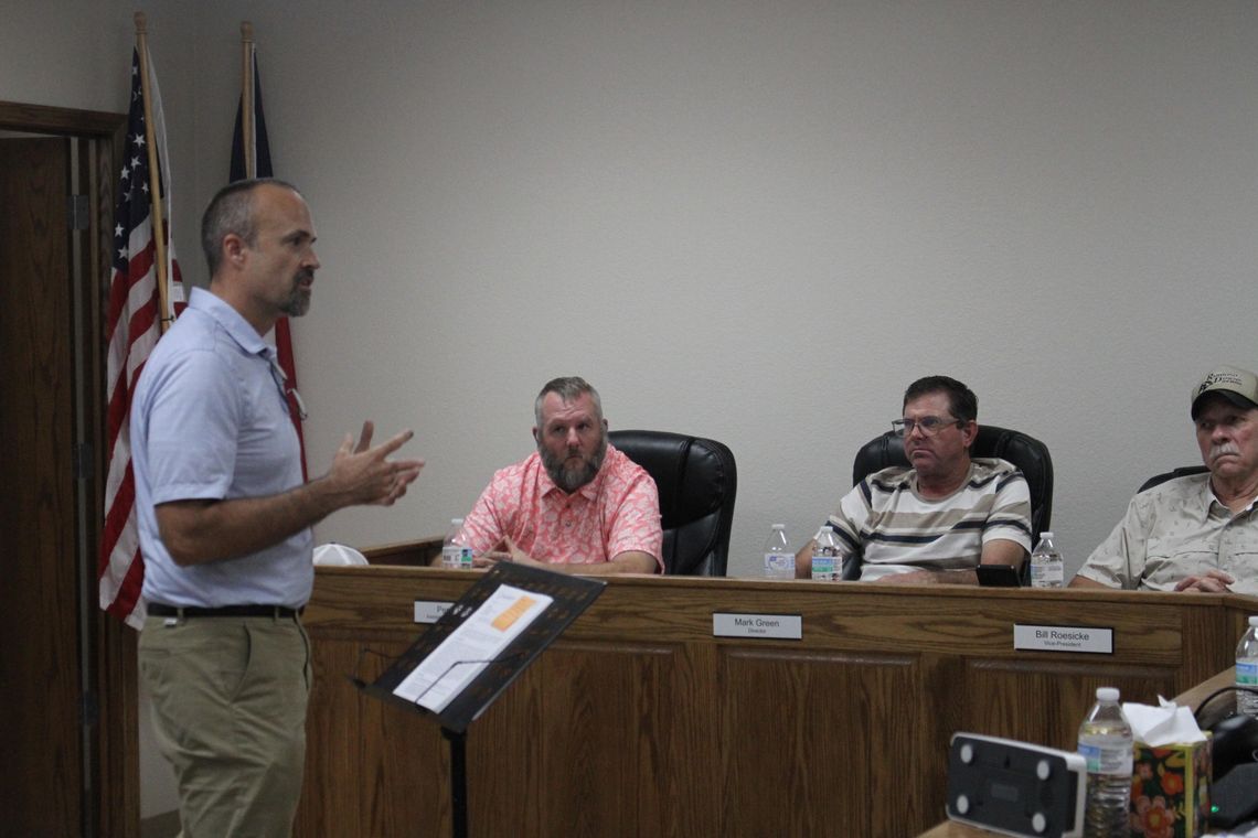 WCSUD approves grant pursuit for future water plant