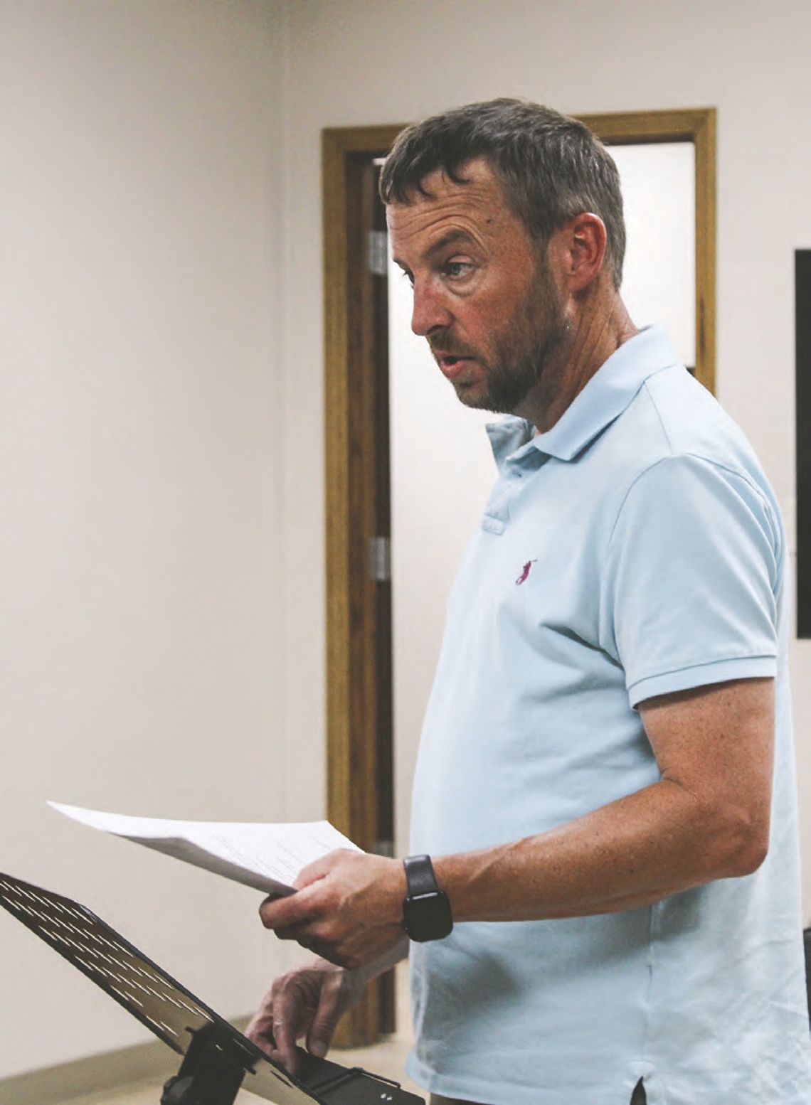 WCSUD reviews bond construction, engineering, meter installation updates
