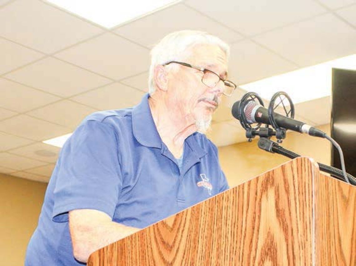 Weimer appointed to P&Z commission