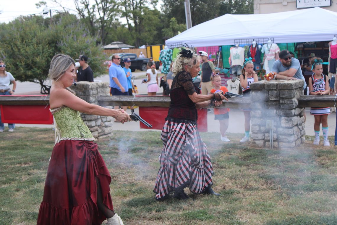 Wild West Festival marks 42nd year