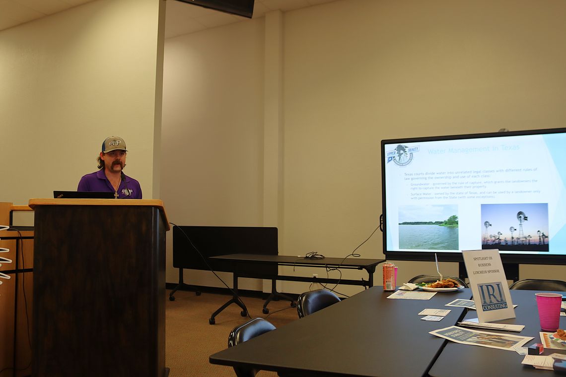 Young leaders to local resources