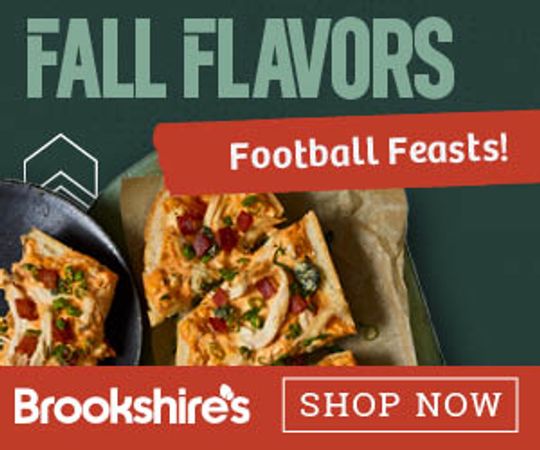 Brookshires Sidebar 9/24 to 10/7