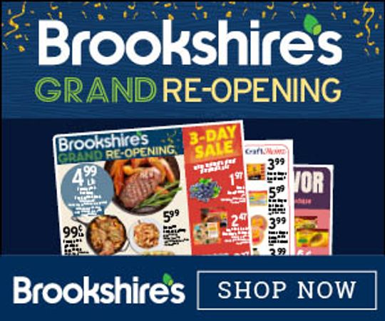 Brookshires Sidebar 9/3 to 9/9