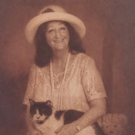 Elizabeth Jean Wilson