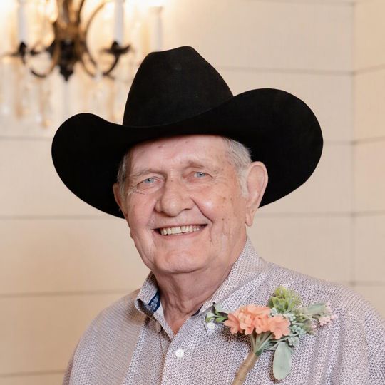 Raymond 'Buster' Lance